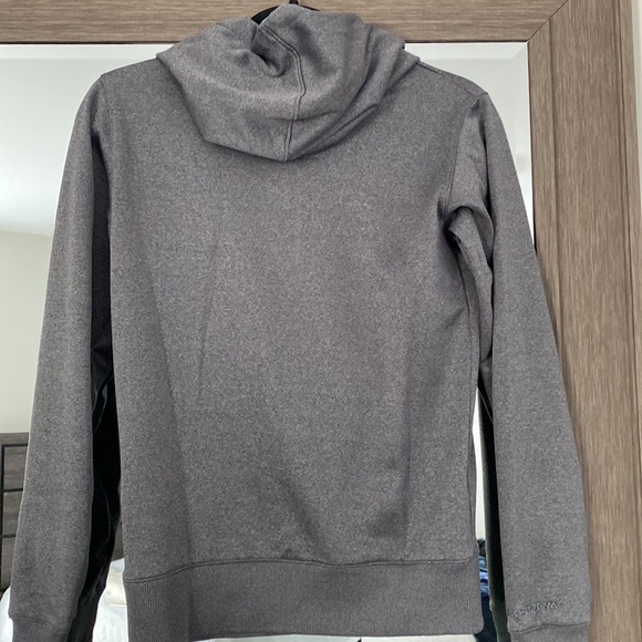 Womens Under Armour Cold Gear Hoodie - Picture 2 of 4